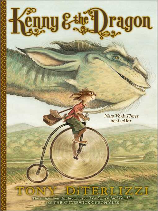 Title details for Kenny & the Dragon by Tony DiTerlizzi - Wait list